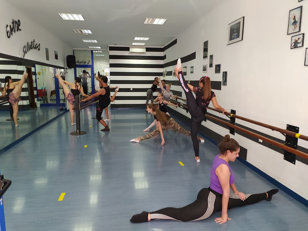 Entre Siluetas; Escuela de arte y animacion