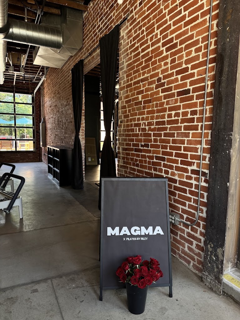  MAGMA BY PILATES BY RILEY