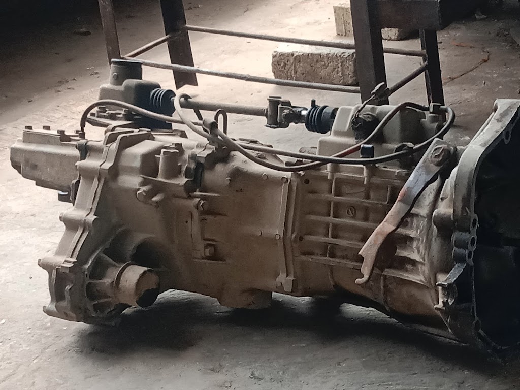Bengkel Mobil Langgeng