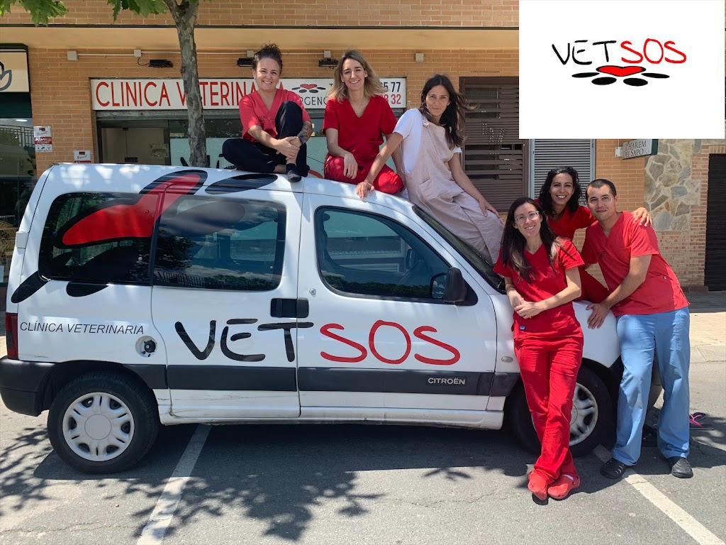 VETSOS | Veterinario Villanueva de la Canada