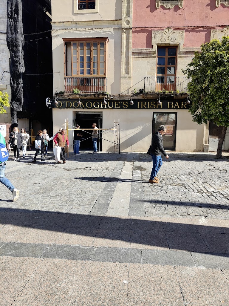 O'Donoghue's Irish Bar