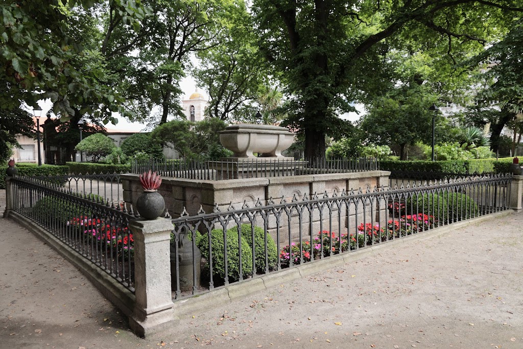 Mausoleo de Sir John Moore