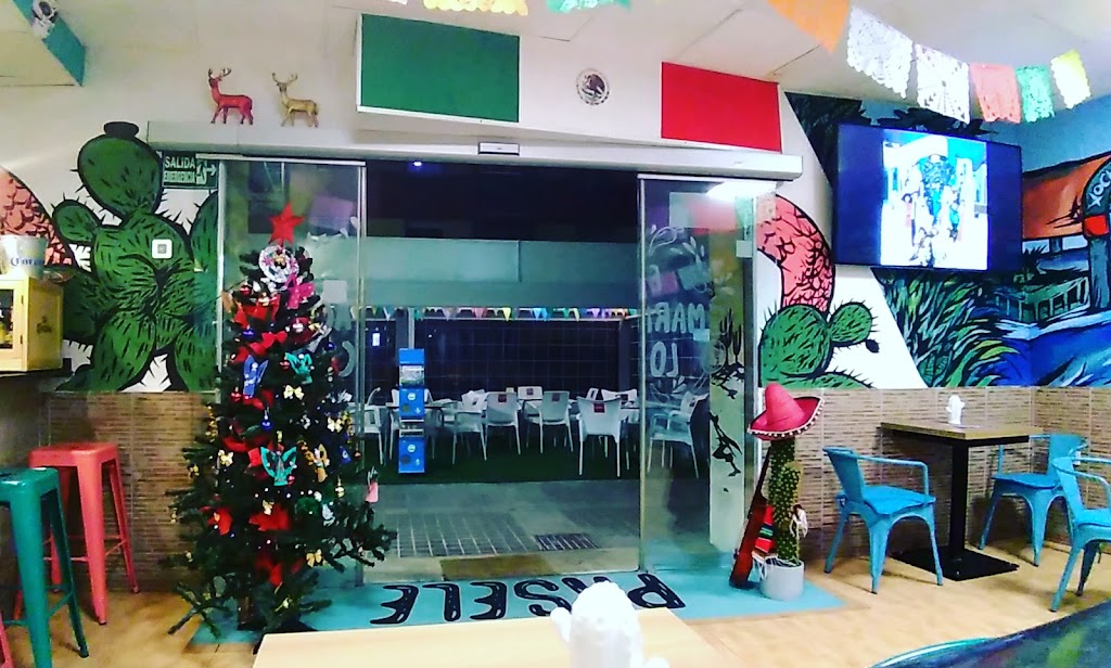 Restaurante El Mariachi Loco