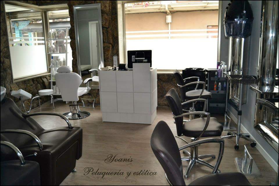 Yoanis Peluqueria & estetica