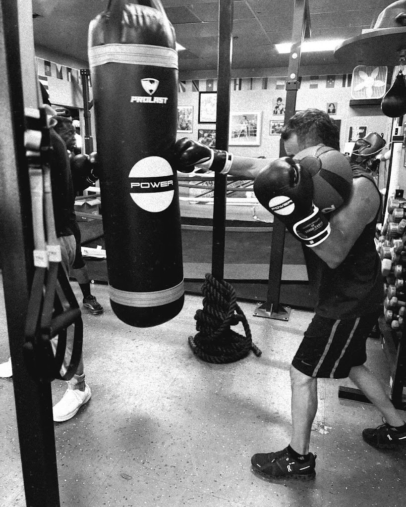  Power Boxing- Fitness & Sports Training