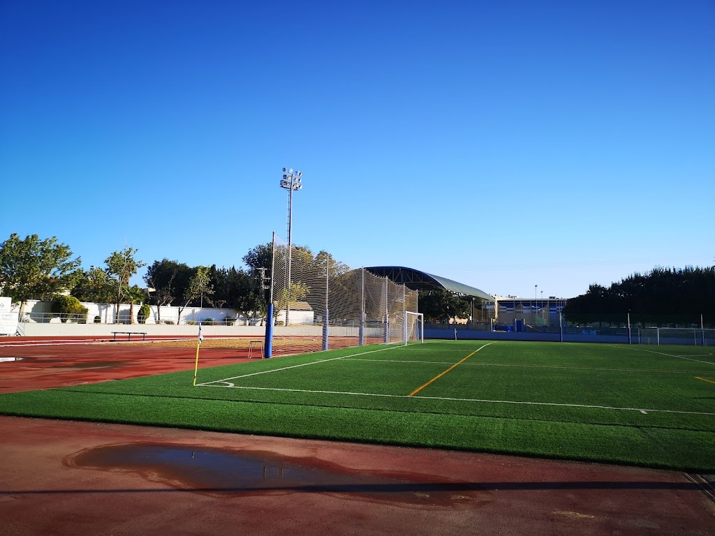 Polideportivo Municipal Els Oms