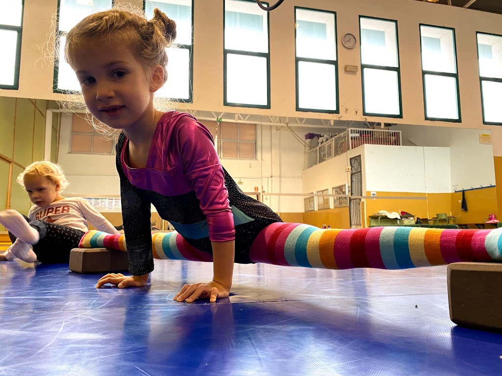 Escuela de circo MAXIMA