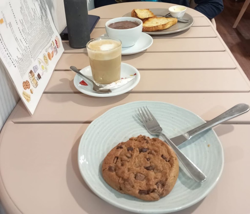 Sofia'S Cafe — Comida y bebida