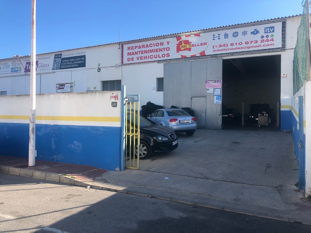 Mi Taller — Del propietario