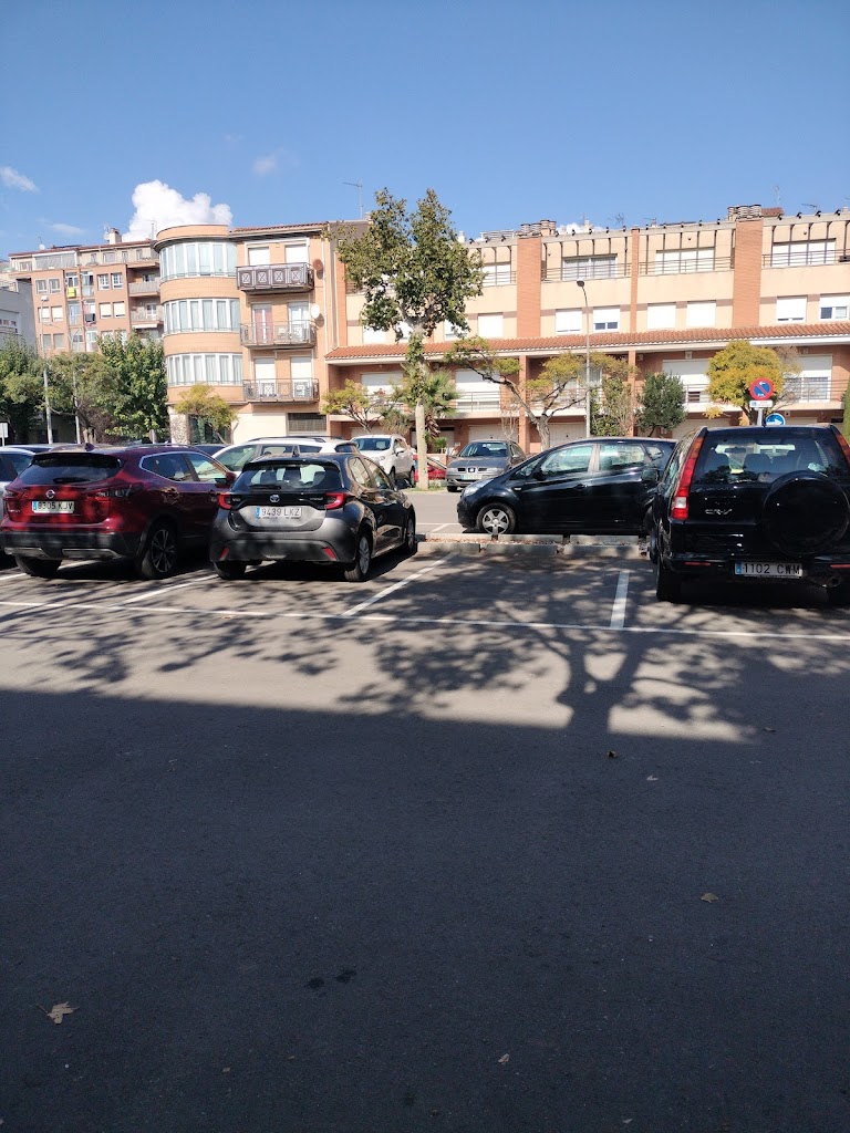 Parking publico