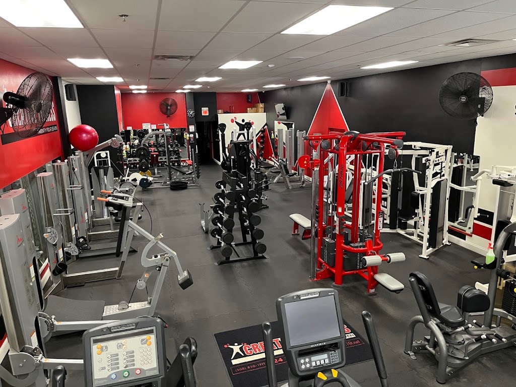  Creative Fitness 24/7