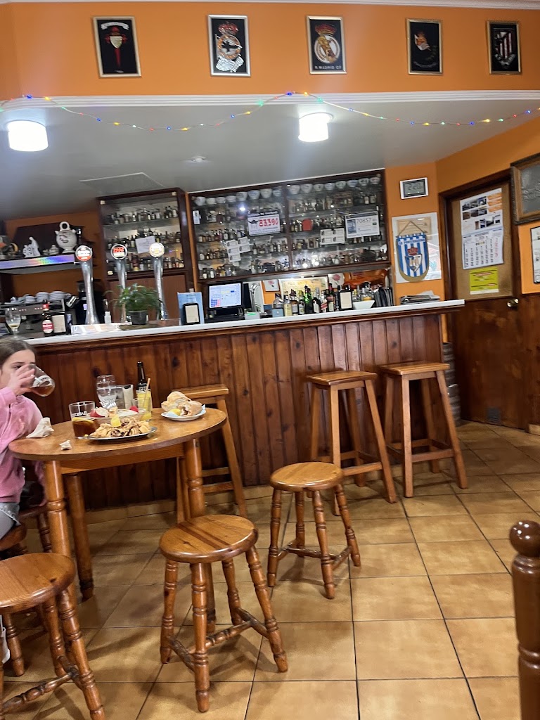 Bar Tranquilo — Ambiente