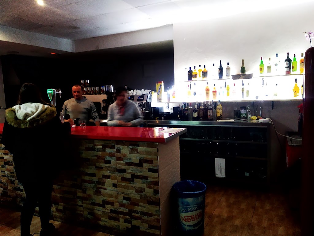 Bar-Cafeteria Cafe/Cafe — Ambiente