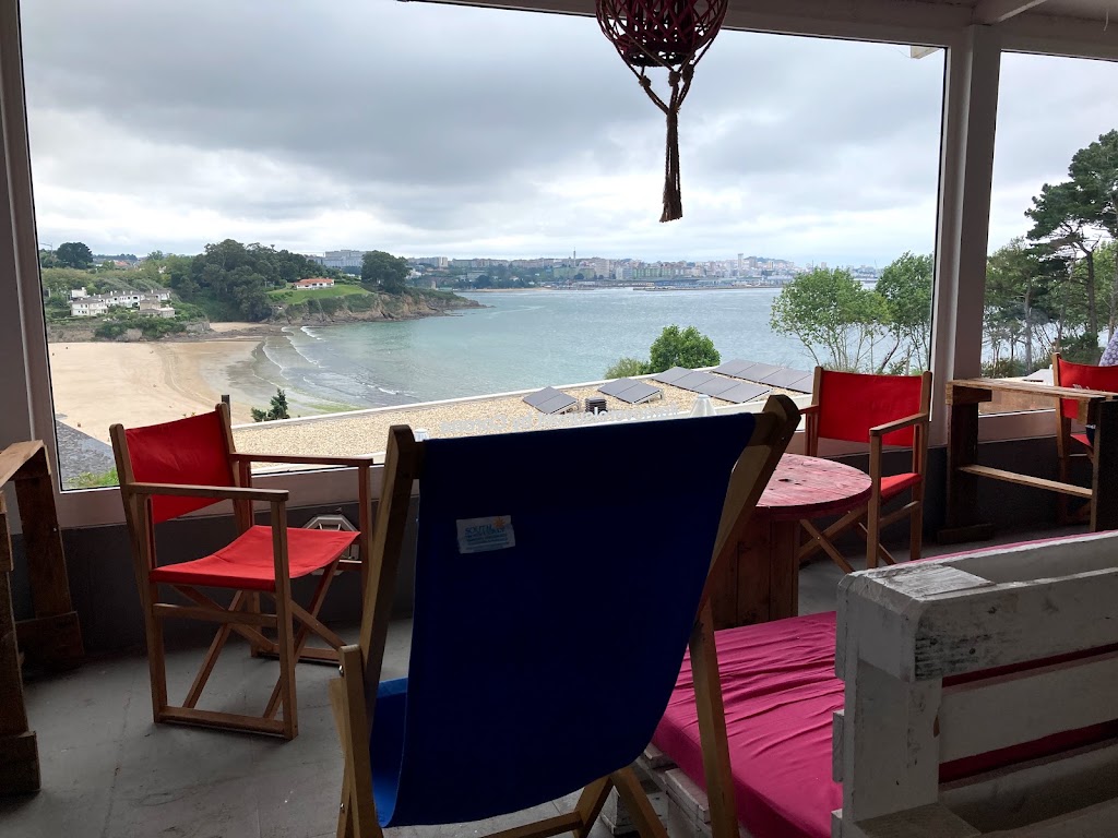 Sunset Bastiagueiro — Ambiente