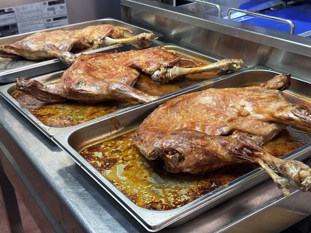Restaurante en Basauri - Nastase Gastro Bar — Comida y bebida