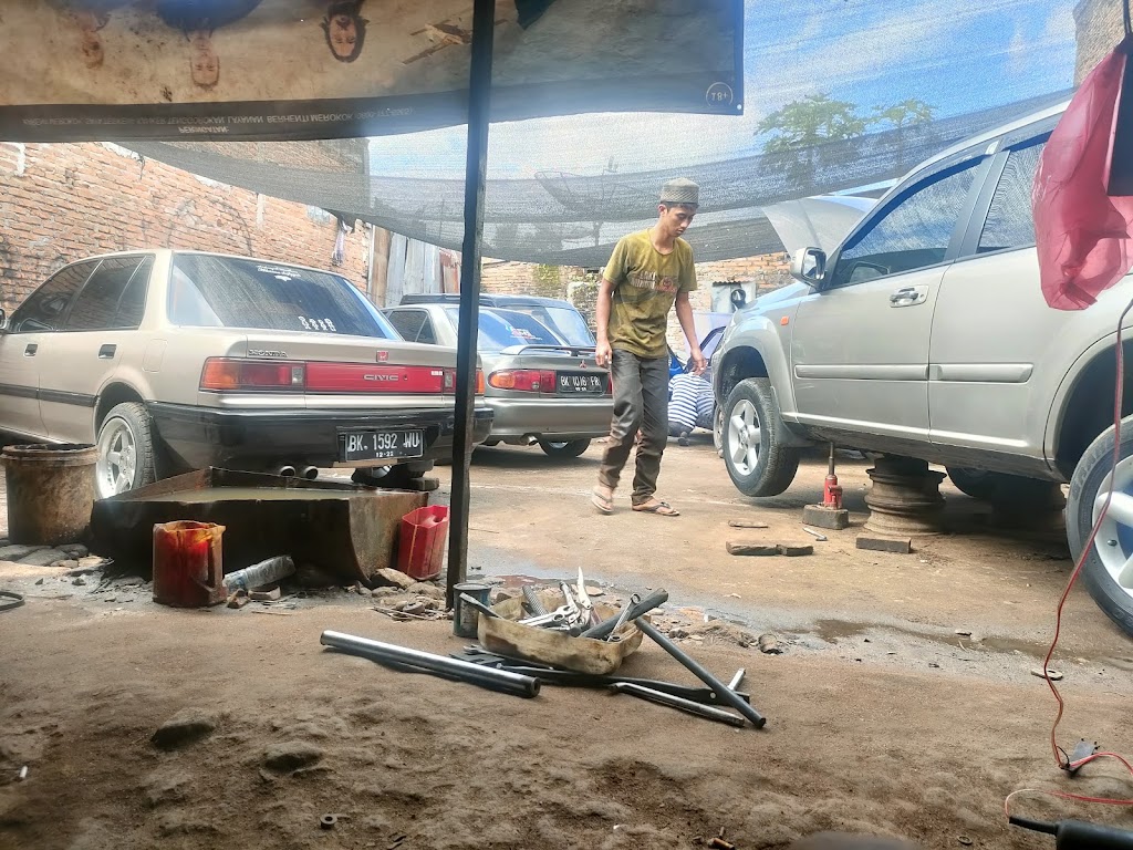 Bengkel mido tuning