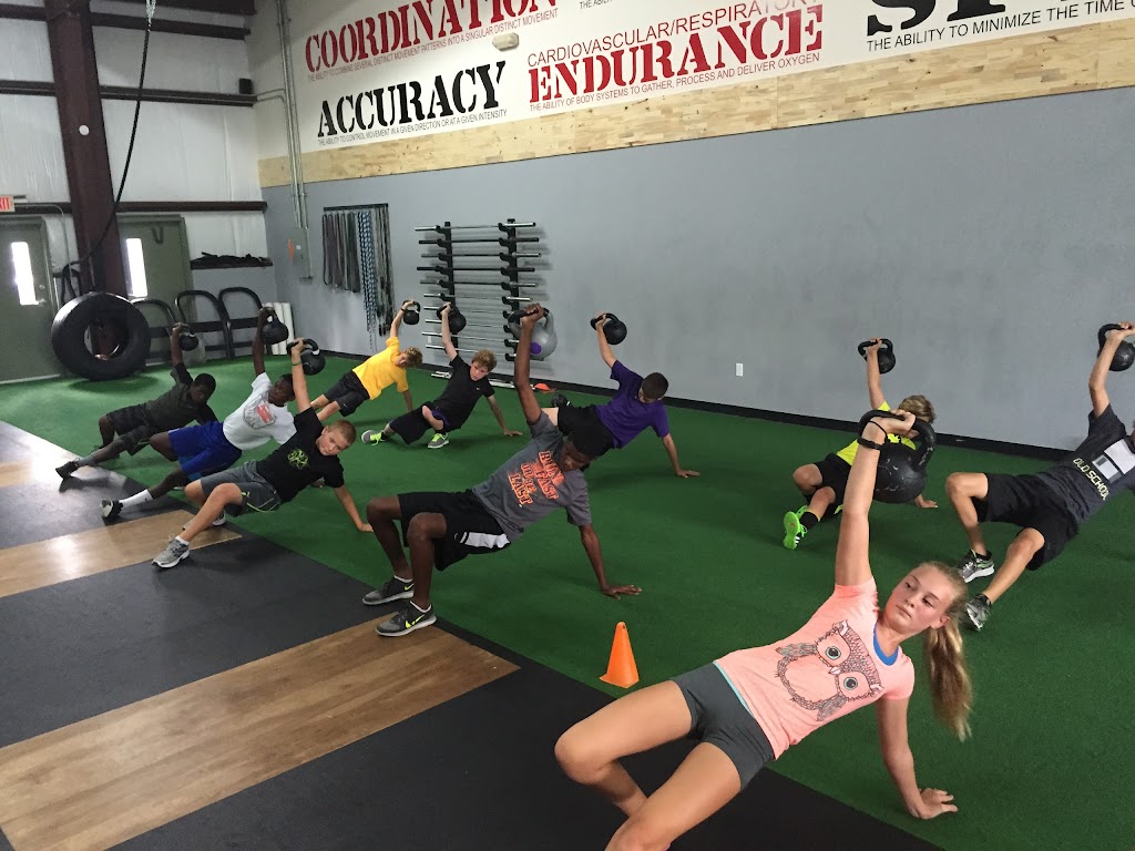  Premier Sports Performance