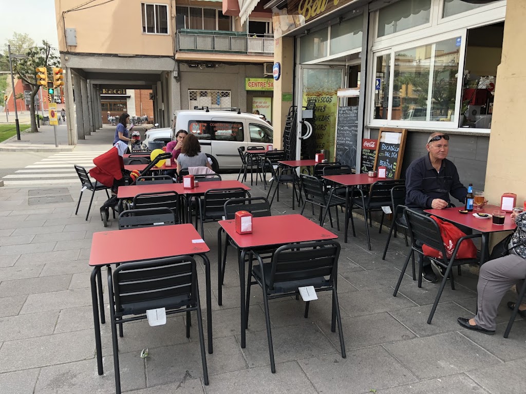 Bar-restaurant beu i pica — Ambiente