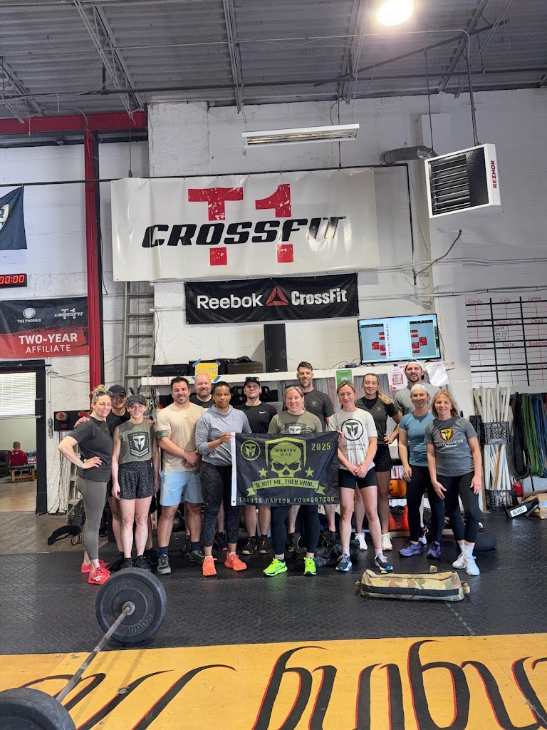  CrossFit T1