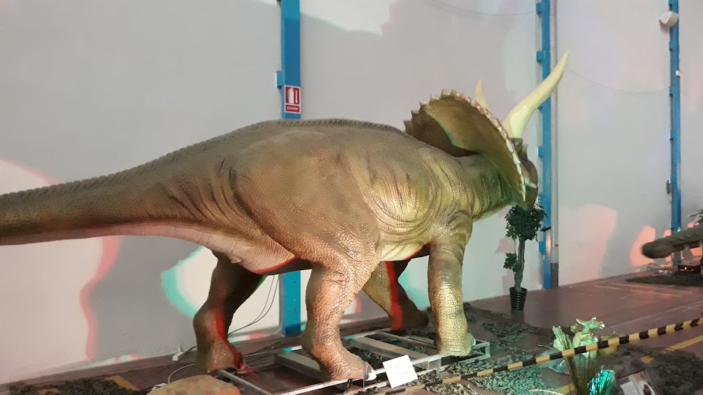 PABELLON FERIAL ESTEBAN LOPEZ VEGA.