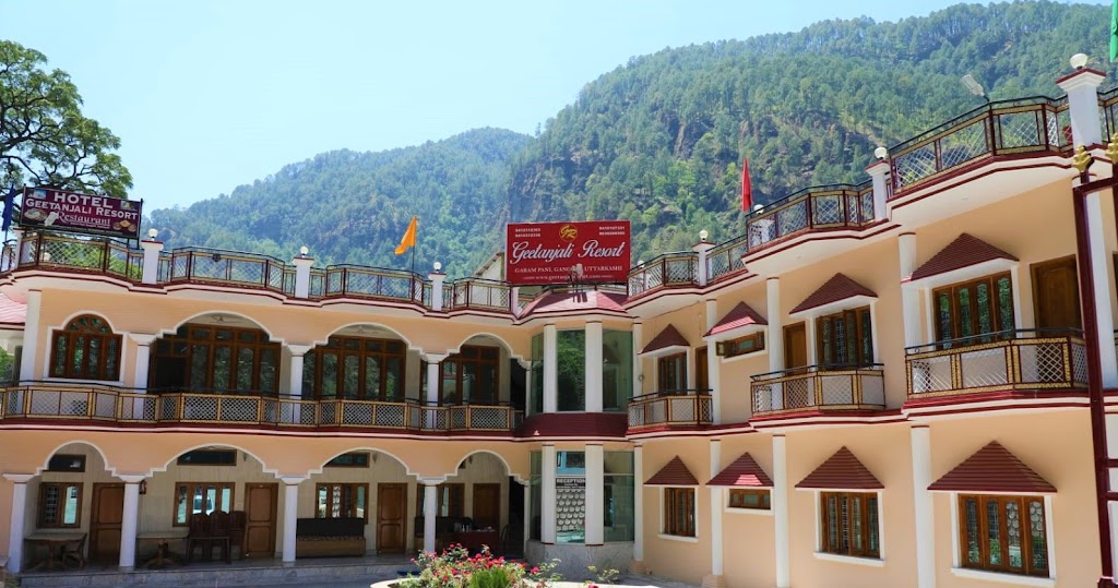Geetanjali Resort