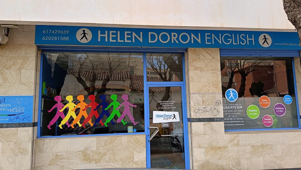 Helen Doron Albacete Sur — Del propietario