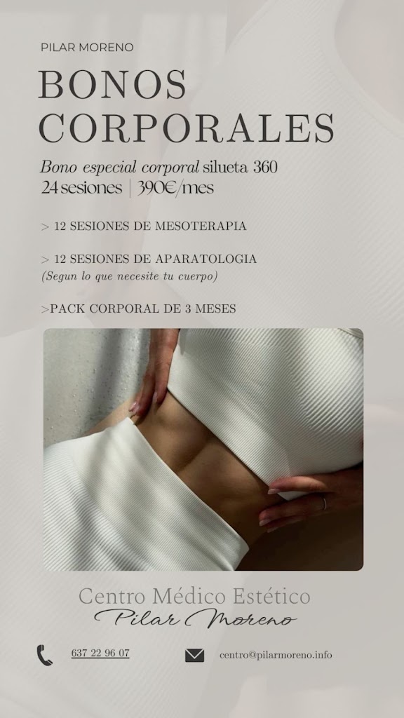 Centro Medico Estetico Pilar Moreno