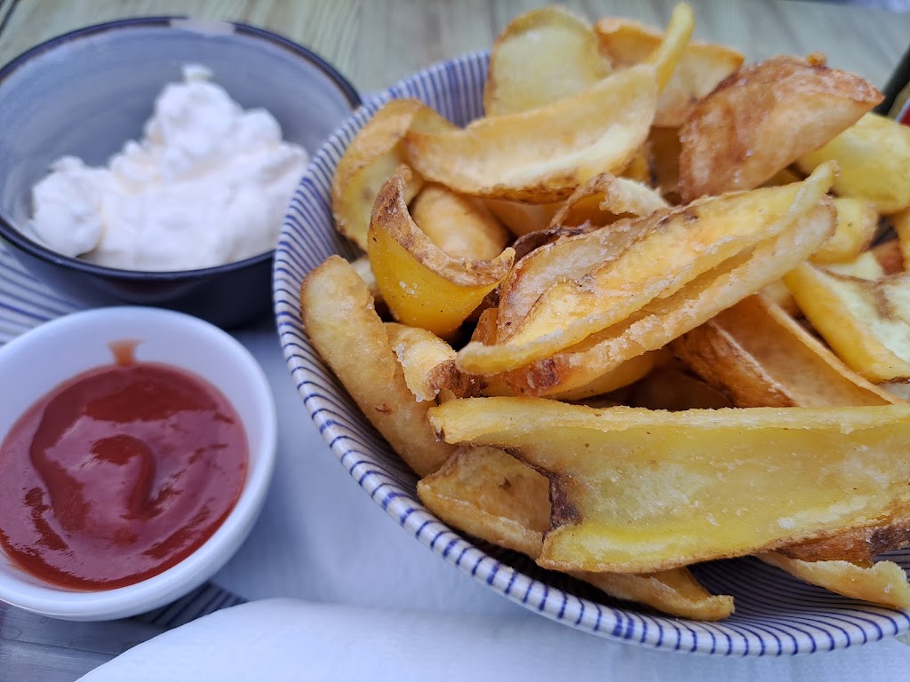 La Taberna de la Caracola — Papas fritas