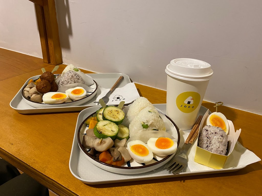 JODO 飯糰咖啡手作專門店 台北汀州店 的照片
