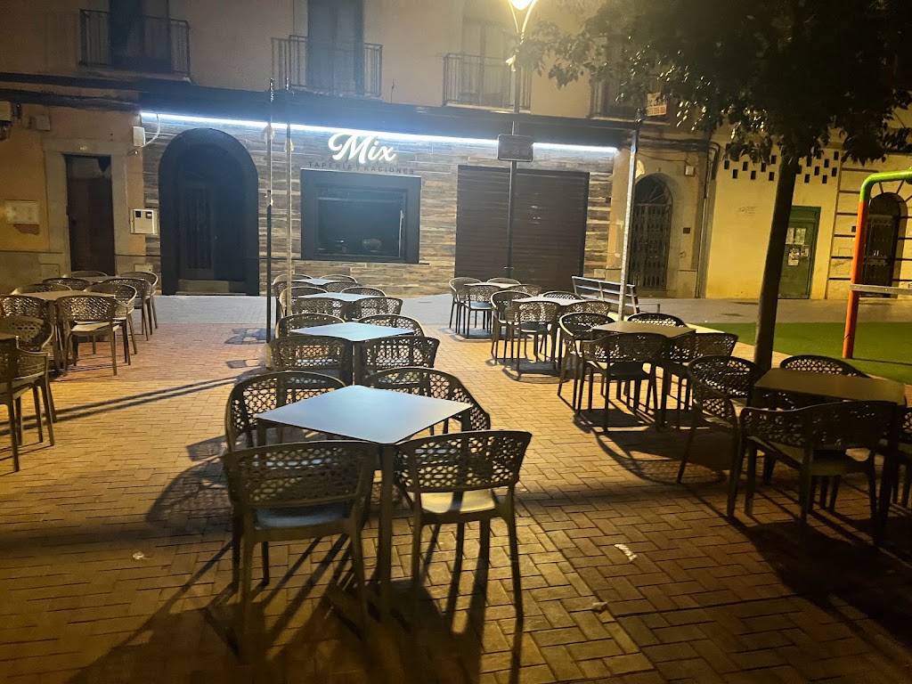 MIX - Taperia y Raciones — Ambiente