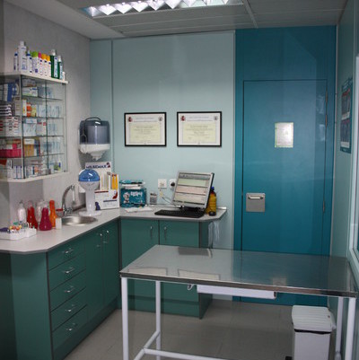 CLINICA VETERINARIA LORANCA