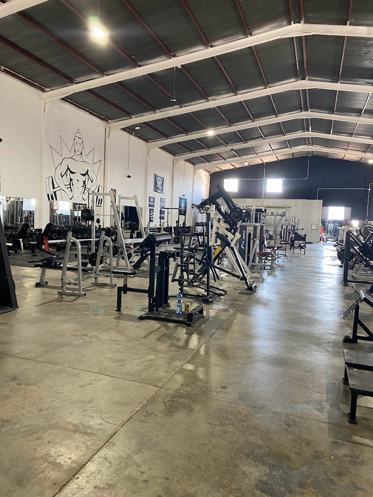 Factory Gym