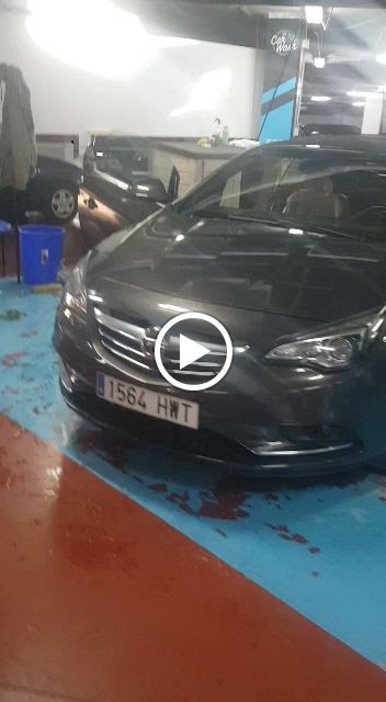 Albir Mr Carwash — Videos