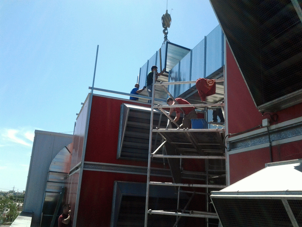 Enersol Instalacion y Mantenimiento S.L.