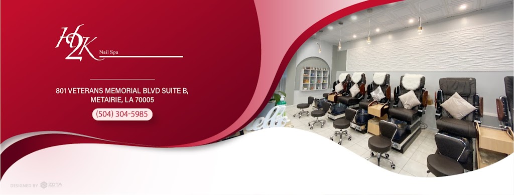 H2K NAIL SPA Main Image