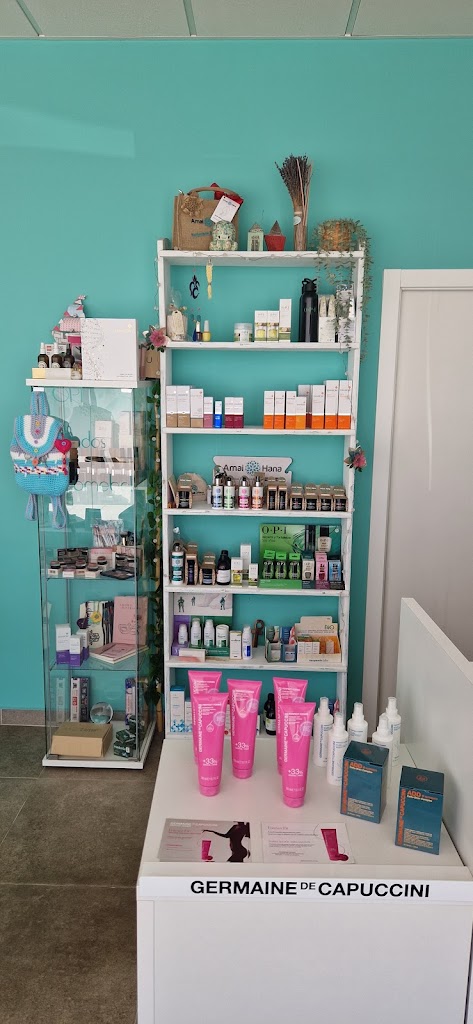 Unalome Belleza Y Yoga — Interior