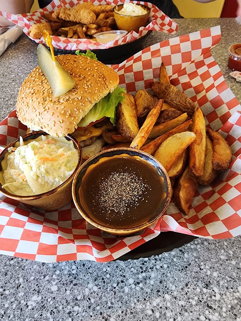 French fries