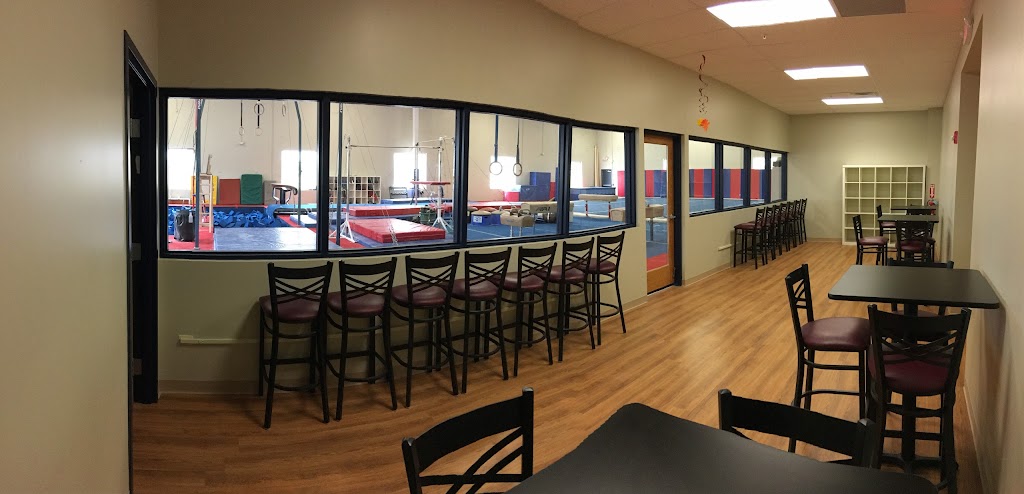  Premier Gymnastics Academy West