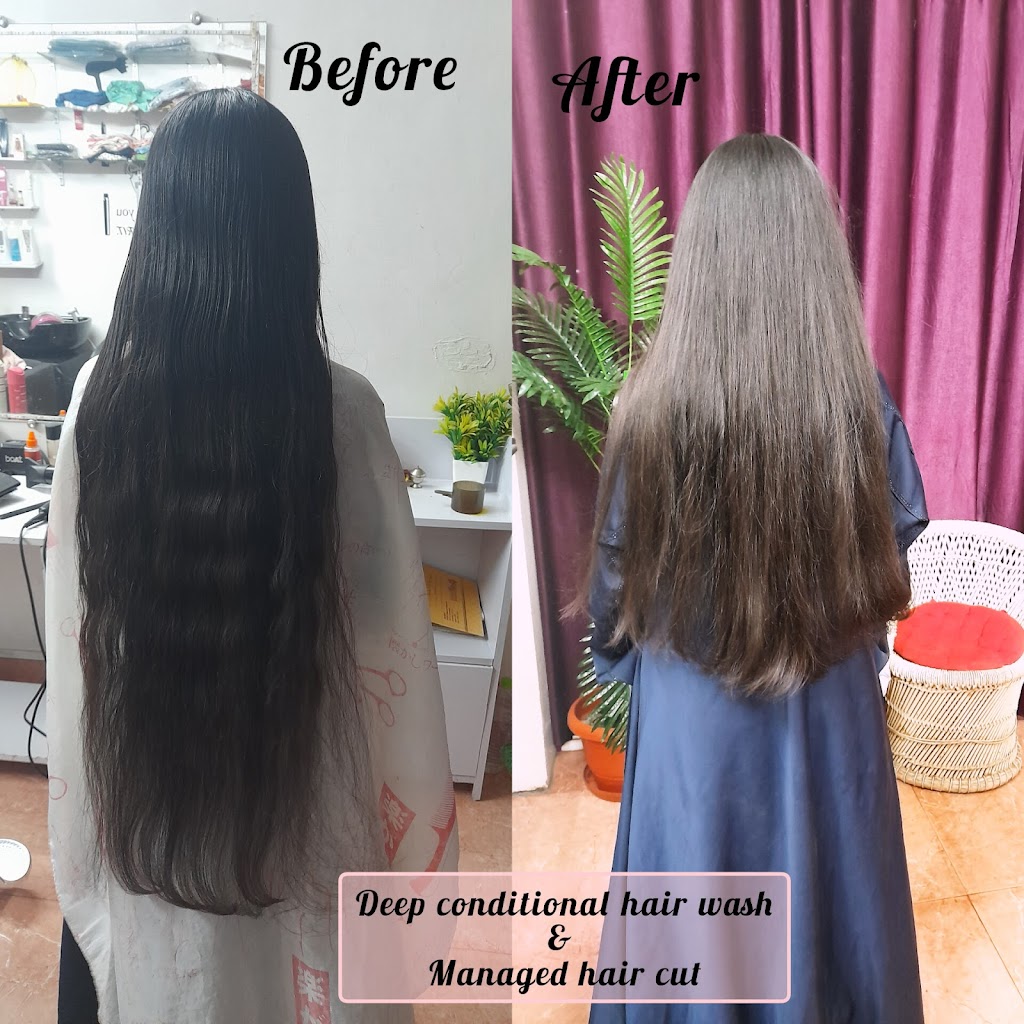 Chana Women S Beauty Parlour Bridal Studio Only Ladies And Kids