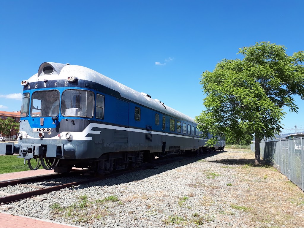 Estacion de tren de Calatayud