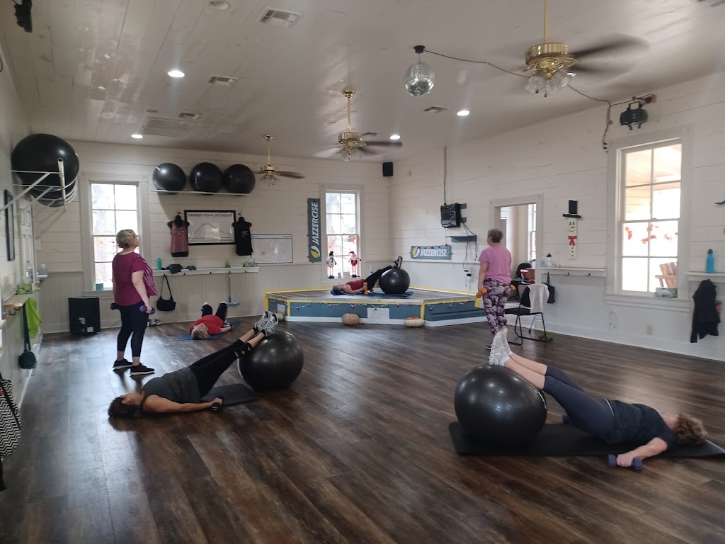  Jazzercise Bracken Fitness Center