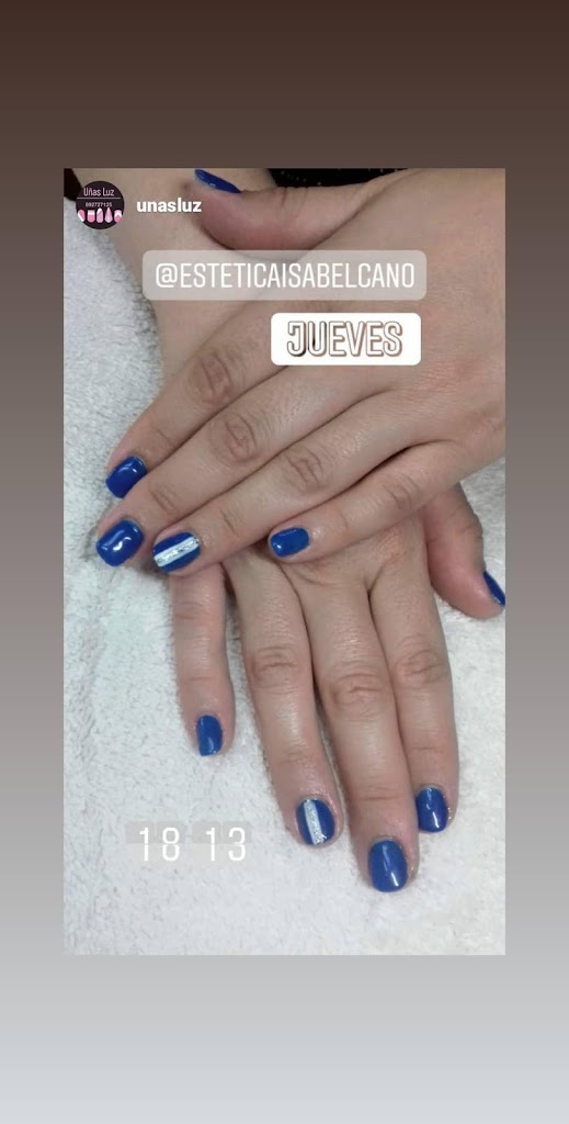 ESTETICA ISABEL — Manicura