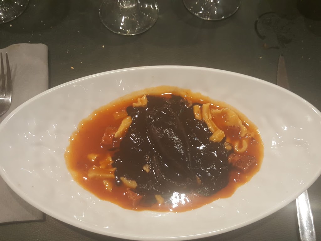 La casuca del Gorbea — Comida y bebida