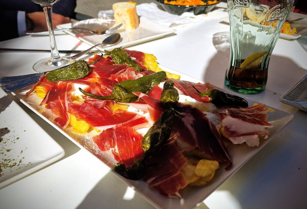 La Gran Tapa — Jamon