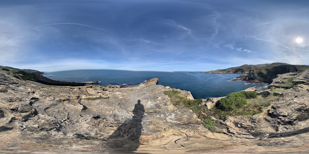Punta Biosnar — Street View y 360deg