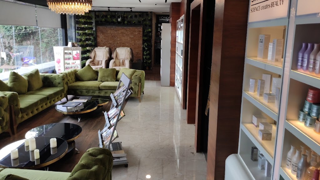 Paris Luxury Salon And Spa