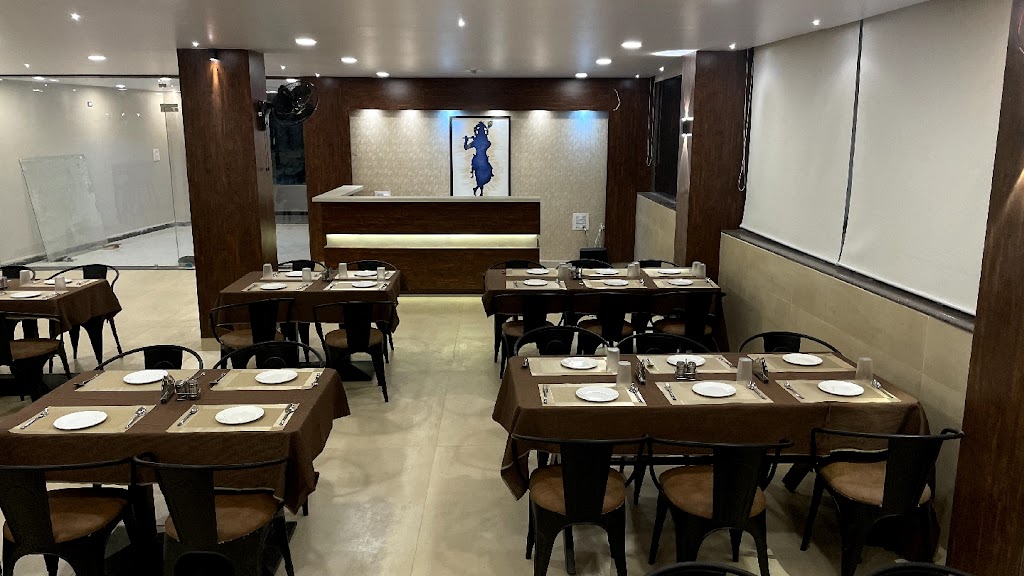The Krishna Restaurant Cafe