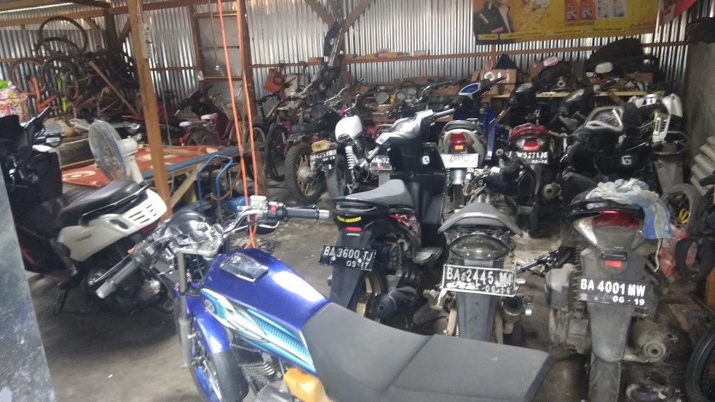 BENGKEL MAS ANTO
