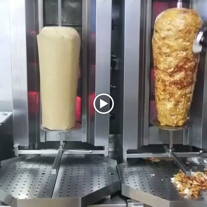 Mundo Kebab Conil y comida para llevar — Videos