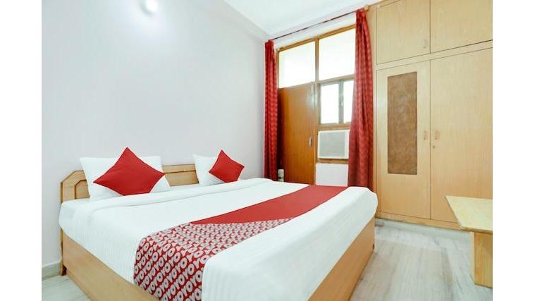 Oyo 46140 Hotel Aravali Palace